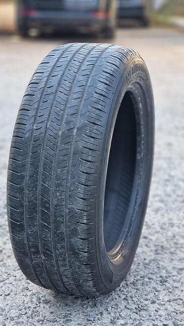 disk lada: Ölçü: 205/55/R16 Vəziyyəti: İşlənmiş (Orta vəziyyətdədir, naxışları — 2