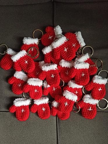 şaxda baba paltari: Əl işi toxunma oyuncaqlar və breloklar Məhsullar: - Amigurumi — 4