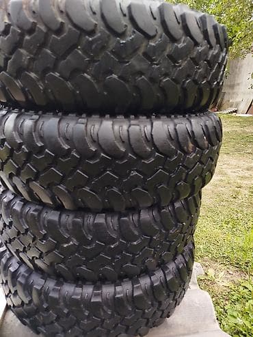 Off-road şin dəsti – Forward Safari 540 - Model: Forward Safari 540
