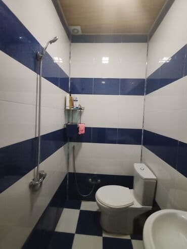 makler az: Binəqədi qəs. 2 otaqlı, 60 kv. m, Kredit yoxdur, Yeni təmirli — 7