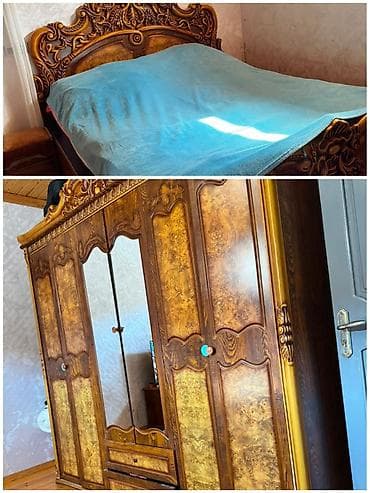 işlənmiş kravatlar: TƏCİLİ SOK ENDİRİM EVDƏN ÇIXMALIDIR!!! Taxt və dolab yaxşı — 1