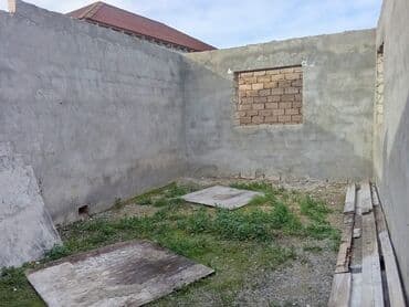 prefabrik ev satılır: Satılır: yarımçıq tikili – 2 mərtəbəli evin karkası - Monolit beton — 7