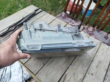 yeşqa mersedes: Sağ, Yaxın və uzaq vuran işıqlar Mercedes-Benz, 1995 il, Analoq, Türkiyə, İşlənmiş — 4