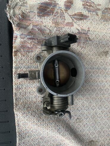 Zaslonka Kia Sportage 2008 il, Ünvandan götürmə