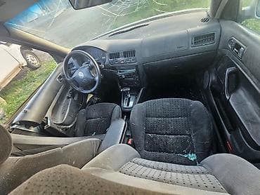mercedes запчасти: Volkswagen Bora (sedan) – 2000ci il Gencededi Maşın sənədləri — 4