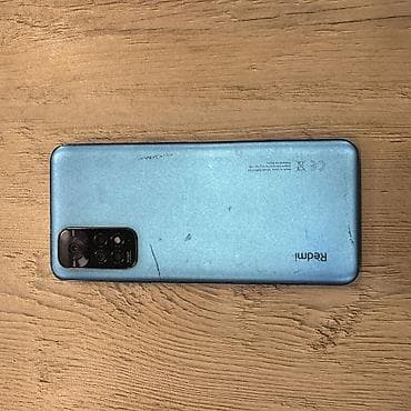 telefon altliqlari: Xiaomi Redmi smartfon

Ekran dəyişməlidir — 3