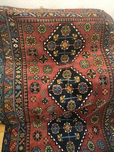 Xalça Dekorativ, Azərbaycan