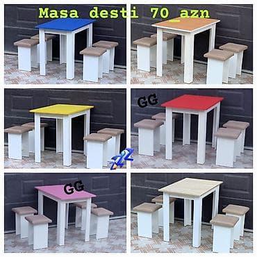 Masa desdleri