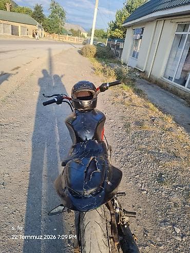 isma mirage: Şinraysport 200cc 2018. bezi kozmetik işleri var qiymetde razılaşma — 1