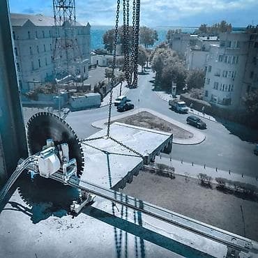 a frame ev tikintisi: #betonisleri #beton #betonkesme #betonkəsimi #betonkesim #betondesme — 1