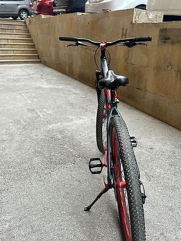 Спорт и отдых: Toba dağ velosipedi ideal vezyetdedi həc bir problemi yoxdu çox az — 4