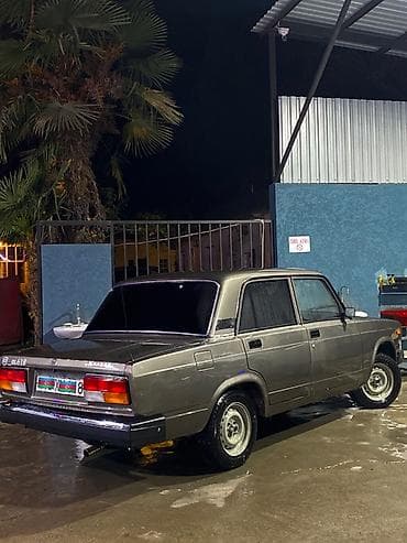 VAZ (LADA) 2107: 1.6 l | 2001 il 55800 km Sedan — 5