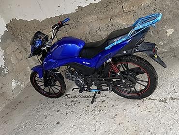 ucuz motolar: Tufan - M 50N, 80 sm3, 1100 km — 1