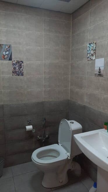 masazır yeni bakı 2 otaq 74 kvm: 2 otaqlı, Yeni tikili, 53 kv. m — 7