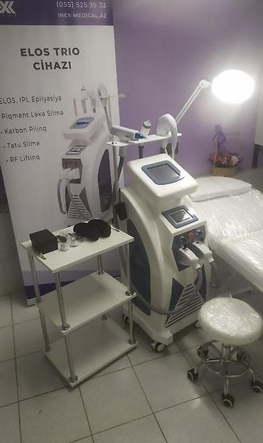 Digər biznes avadanlığı: Pilinq, Dəri üçün — 3