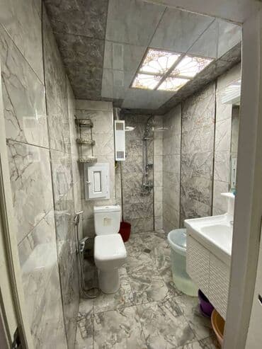 7 8 mkr kiraye evler: Bakı, Yeni Günəşli Massiv D, 2 otaqlı, Köhnə tikili, m. Xalqlar Dostluğu, 45 kv. m — 12