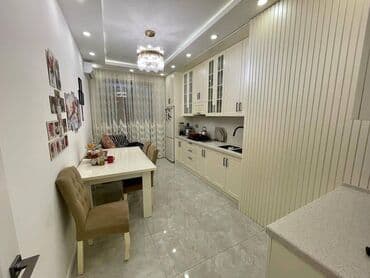 yeni evlər: Bakıxanov qəs., 3 otaqlı, Yeni tikili, 136 kv. m — 11