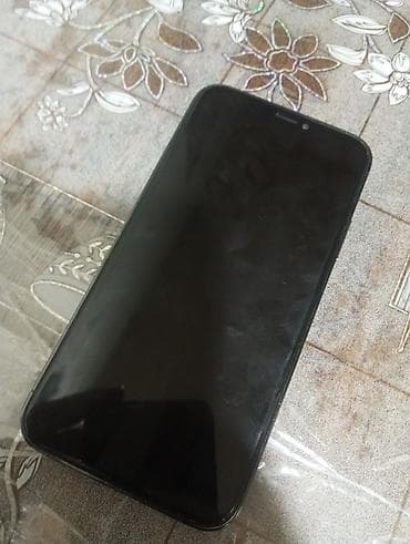 iphone x 64: IPhone X, 256 GB, Qara — 1