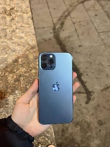ucuz iphone 6: IPhone 12 Pro, Pacific Blue — 1