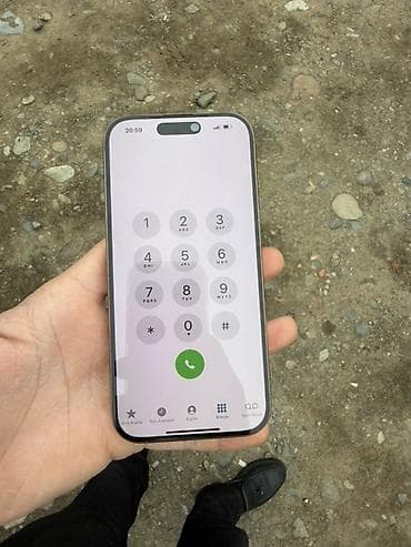 apple 16pro: IPhone 16 Pro, 128 GB, Face ID — 3