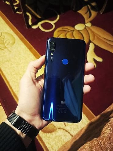 Xiaomi Mi Play, 64 GB, rəng - Mavi,
Barmaq izi lalafo.az -da Xiaomi Mi Play, 64 GB, rəng - Mavi,
Barmaq izi