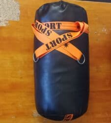 Boks üçün tam dəst Əla Vəziyətdə Hamısı Birlikdə Satılır - Boks