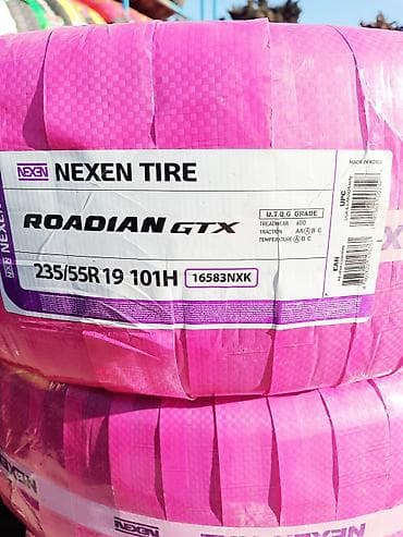vasmoy teker bazari: Şin Nexen 235 / 55 / R 19 — 1