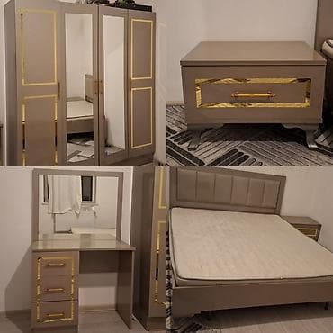 İkinəfərlik çarpayı, Dolab, Yeni