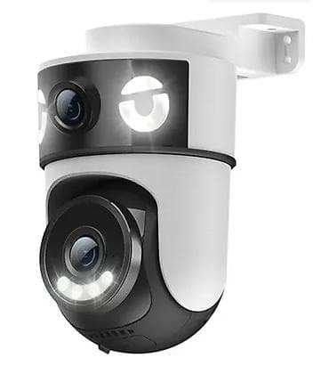 digital: İkili Linzalı 360° Wi‑Fi Təhlükəsizlik Kamerası FHD iki kamera: eyni — 8