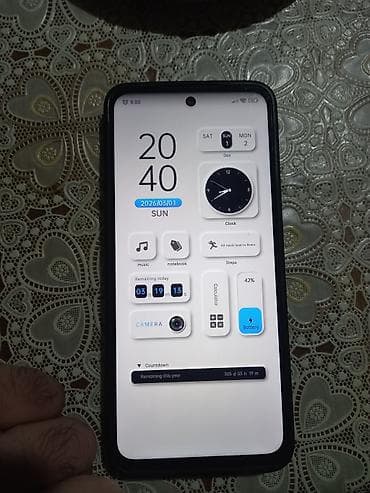 Mətbəx texnikası: Xiaomi 12, 128 GB, rəng - Göy — 3