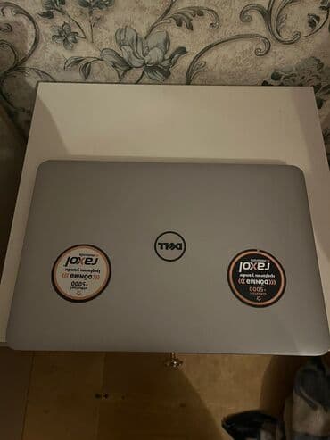 intel core: Dell XPS noutbuk - Ekran: 15.6" geniş format, parlaq panel - — 6