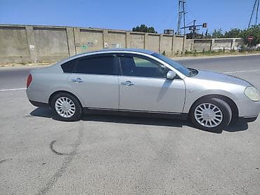 daewoo lanos 2011: Nissan Teana: 2.3 l | 2003 il Sedan — 2