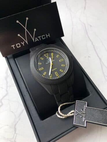 цена 1 карата бриллианта в баку: Б/у, Наручные часы, цвет - Черный — 1