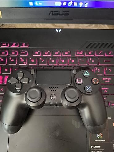 Ps4 joystick A-class.Alınandan 3-4 saat last of oynanılıb istifade