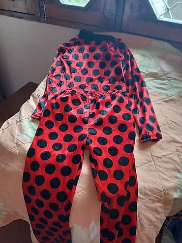 kastuyum: Uşaq Kostyumları və Donlar Dəsti - Qara xoreoqrafiya/tematik kostyum — 2