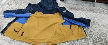 triko dest: Jack Wolfskin uşaq üçün 3‑ü 1‑də gödəkçə dəsti. Almaniyadan alinib — 8