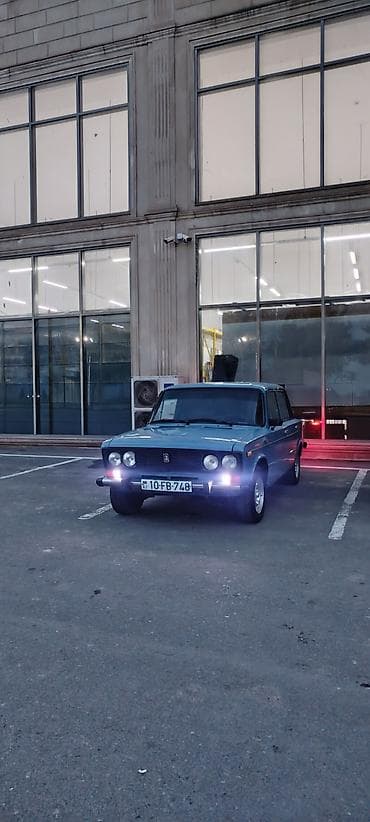 VAZ (LADA) 2106: 1.6 l | 1985 il Sedan