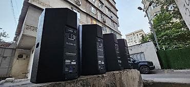 iphone x mikrafon: Turbosound NuQ152-AN aktiv PA akustik sistemi - Model: NuQ152-AN — 5