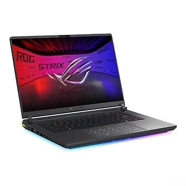 Asus ROG Strix G16 G615JHR-DS74 Şəhər: Bakı Marka: Asus Yeni?: Bəli
