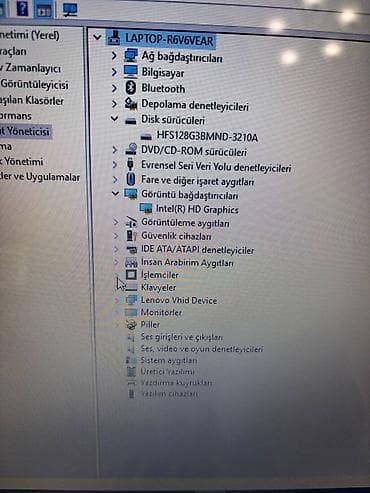 Lenovo: İşlənmiş Lenovo IdeaPad, 15.4 ", Intel Celeron, 128 GB, Ünvandan götürmə, Pulsuz çatdırılma, Ödənişli çatdırılma — 6