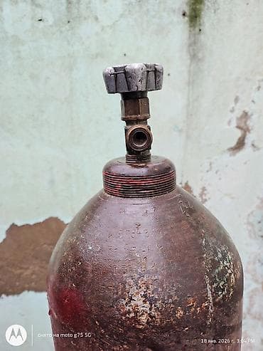 Шланги: Газовый баллон, Пустой, С редуктором — 3