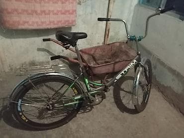 mini velosiped: STIM şəhər velosipedi - Brend/model: STIM (çərçivədə və təkər — 5