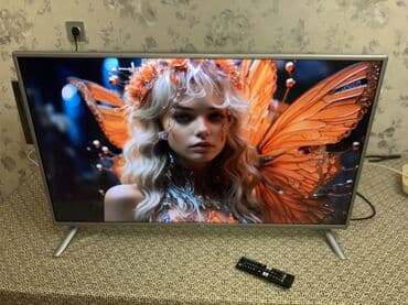 Smart TV bokslar: İşlənmiş Televizor LG LED ekran 43" FHD (1920x1080), Ünvandan götürmə, Ödənişli çatdırılma — 3