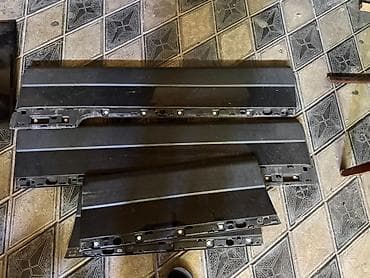 bmw e39 oluxana: Range Rover üçün orijinal kuzov detalları - Kapot: Range Rover — 9
