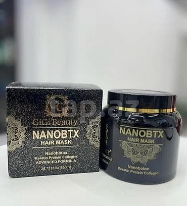 elope etir: Krem-maska, Bütün dəri növləri üçün, 500 ml, Yeni, Pulsuz çatdırılma — 2