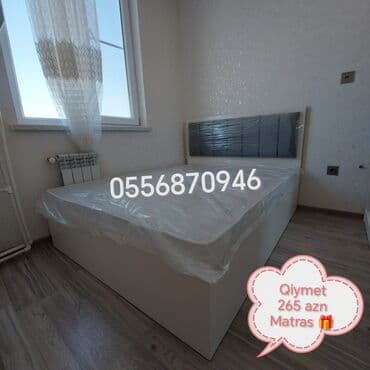 софа кровать: Yeni, İkinəfərlik çarpayı, Bazasız, Matras ilə, Siyirməsiz, Azərbaycan — 7