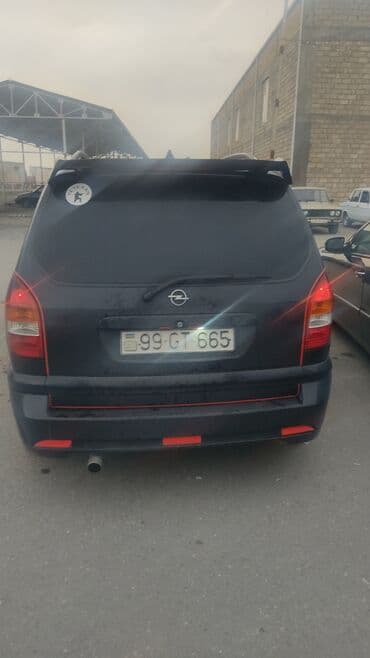опель зафира а: Opel Zafira: 1.8 л | 1999 г. Минивэн — 4