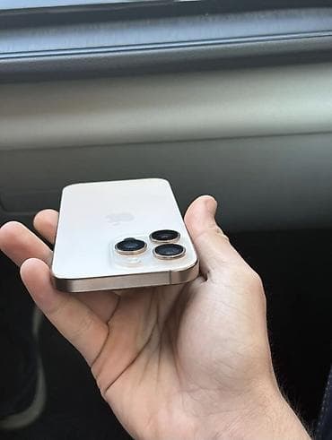 iphone 6 platası: IPhone 16 Pro, 128 GB, Qızılı, Simsiz şarj, Face ID, Sənədlərlə — 2