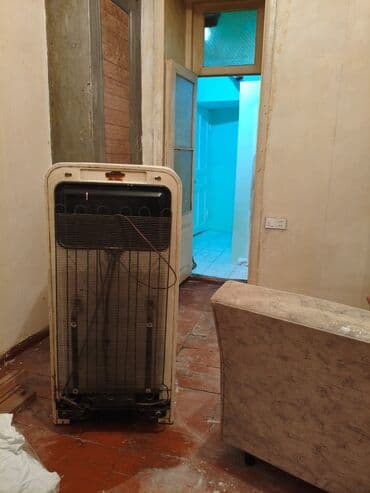 madonna xaladeniki: İşlənmiş 1 qapılı Zil Soyuducu Satılır, rəng - Ağ — 5