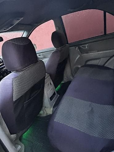 kiçik maşınlar: Kia Sorento: 2.5 l | 2003 il Ofrouder/SUV — 9